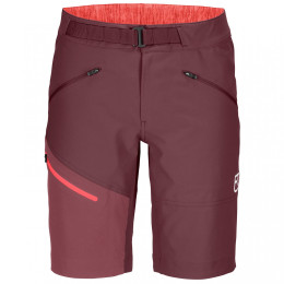 Жіночі шорти Ortovox W's Brenta Shorts червоний