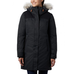 Жіноча куртка Columbia Lindores Jacket чорний Black