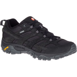 Чоловічі черевики Merrell Moab 2 Smooth GTX чорний Black