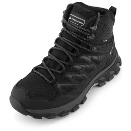 Чоловіче взуття Alpine Pro Ipore чорний Black