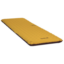 Надувний килимок NEMO Equipment Tensor Trail Regular Wide жовтий