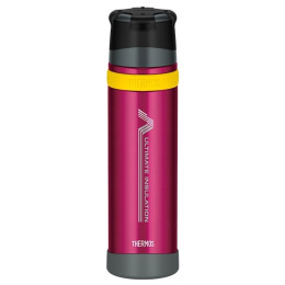 Termoska Thermos Mountain FFX 0,9 l růžová Vínově červená