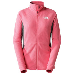 Жіноча толстовка The North Face AO FZ Midlayer рожевий