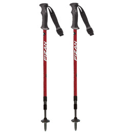 Трекінгові палиці Fizan Explorer (2019) червоний red