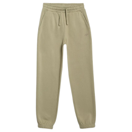 Дитячі спортивні штани 4F Trousers Cas M1245 світло-зелений LIGHT GREEN
