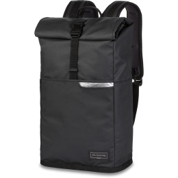 Рюкзак Dakine Section Roll Top Wet/Dry 28L S чорний Squall