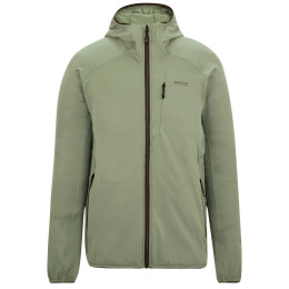 Чоловіча толстовка Regatta Kadley Midlayer світло-зелений Light Sage