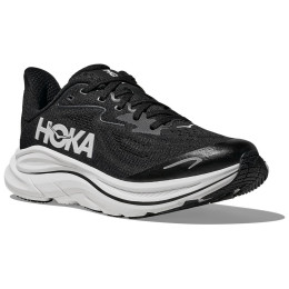 Дитячі черевики Hoka Y Clifton 10 Big Kids чорний/білий Black / White