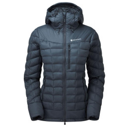 Жіноча куртка Montane Fem Ground Control Jacket синій