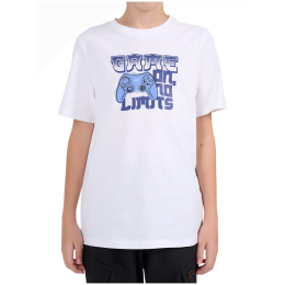 Дитяча футболка 4F Tshirt M3517 White білий White
