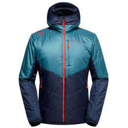 Чоловіча куртка La Sportiva Mythic Primaloft Jkt M помаранчевий/синій Hurricane/Deep Sea