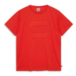 Дитяча футболка Lego Wear Lwtace 200 Red червоний Red