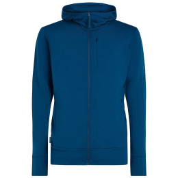 Чоловіча функціональна толстовка Icebreaker M Mer 260 Quantum IV LS Zip Hoodie
