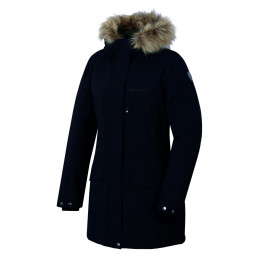 Жіноча зимова куртка Hannah Nilana II чорний