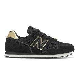 Жіночі черевики New Balance WL373ME2 червоний/золотий
