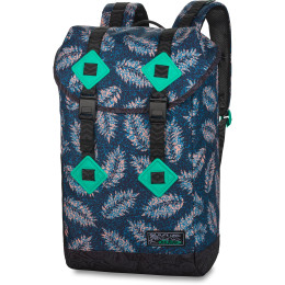 Рюкзак Dakine Trek II 26l south pacific синій/зелений SouthPacific