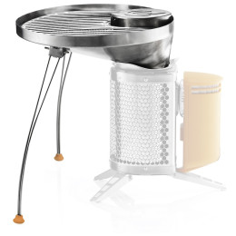 Кемпінговий пальник BioLite Campstove Portable Grill