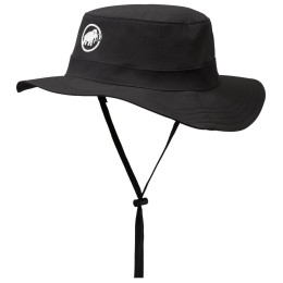 Туристичний капелюх Mammut Runbold чорний black 0001