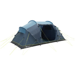 Сімейний намет Outwell Casagrande 4 синій Blue