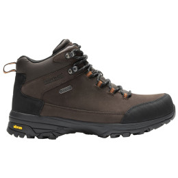 Чоловічі туристичні черевики Regatta Burrell Leather Boot II темно-коричневий Peat
