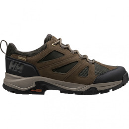 Чоловічі туристичні черевики Helly Hansen Switchback Trail Low Ht (espresso) коричневий