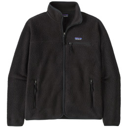 Чоловіча толстовка Patagonia M's Retro Pile Jacket чорний Black