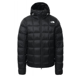 Чоловіча куртка The North Face Thermoball Super Hoodie чорний TnfBlack