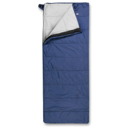 Spacák Trimm Travel 185 cm modrá