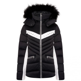 Жіноча куртка Dare 2b Bejewel II Jacket чорний/білий Black/White