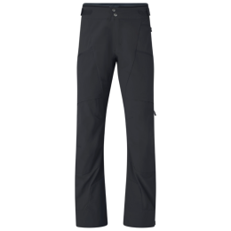 Чоловічі гірськолижні штани Norrona lyngen flex1 light Pants чорний Caviar Black