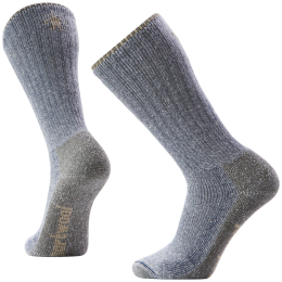 Шкарпетки Smartwool Mountaineer Classic Edition Max Cushion сірий/зелений ALPINE BLUE