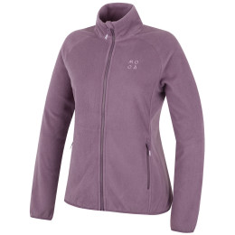 Жіноча толстовка MOOA Efle рожевий old pink