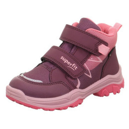 Дитяче взуття Superfit Jupiter Rot/Rosa рожевий Rot/Rosa