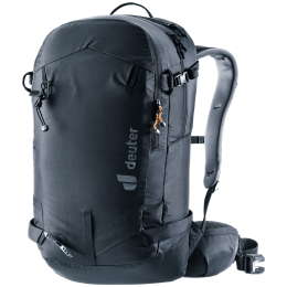 Рюкзак для скі-альпінізму Deuter Freerider 30 чорний black