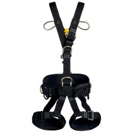 Робоча страхувальна система Singing Rock Technic Ansi Standard чорний