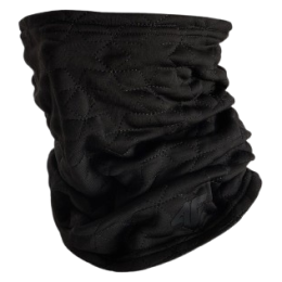 Багатофункціональний шарф 4F Bandana U101 чорний DEEP BLACK