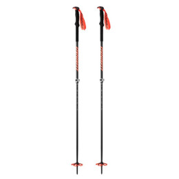 Скітурові палиці Dynafit Speedfit Vario чорний/помаранчевий Black/Orange