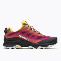 Жіночі черевики Merrell Moab Speed рожевий