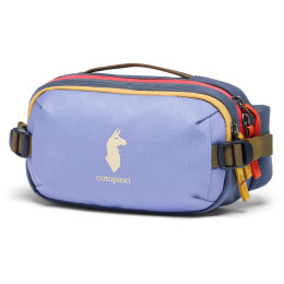 Поясна сумка Cotopaxi Allpa X 3L Hip Pack синій/сірий Blue Smoke And Dusk