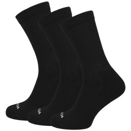 Шкарпетки MOOA Essential 3-pack чорний black
