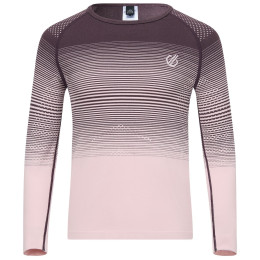 Дитячий функціональний комплект Dare 2b Kids InTheZone III Baselayer Set Huckleberry рожевий Huckleberry