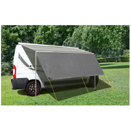 Тент Brunner Sunny View 390 cm сірий