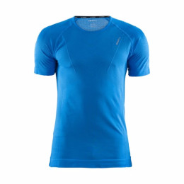 Чоловіча функціональна футболка Craft Cool Intensity Ss синій HavenMelange