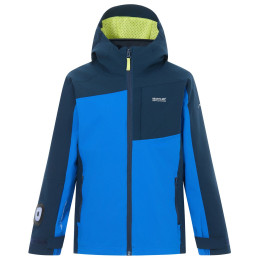 Дитяча куртка Regatta Boys Trekktain 3-in-1 II Nvy/OlympBlu синій Nvy/OlympBlu