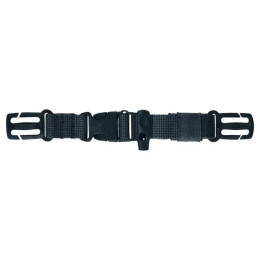 Ремінь Fjällräven Kånken Chest Strap темно-синій Navy