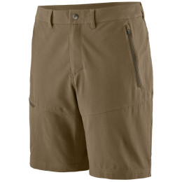Чоловічі шорти Patagonia Men's Terravia Trail Shorts - 10" зелений Sage Khaki