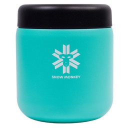 Термос для їжі SNOW MONKEY Foodie Mini 350 ml бірюзовий