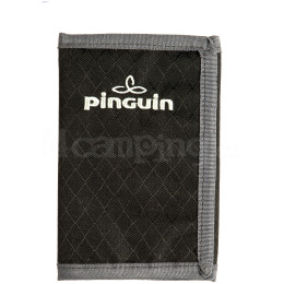 Гаманець Pinguin Wallet old чорний