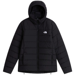 Жіноча куртка The North Face W Aconcagua Hooded Jacket чорний TNF BLACK