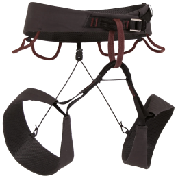 Альпіністська система Blue Ice Cuesta Harness чорний Pirate Black